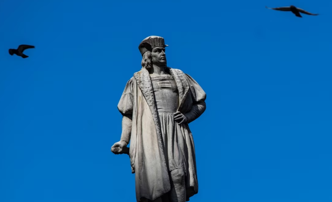 EEUU celebra: Día de Colón o Día de los Pueblos Indígenas