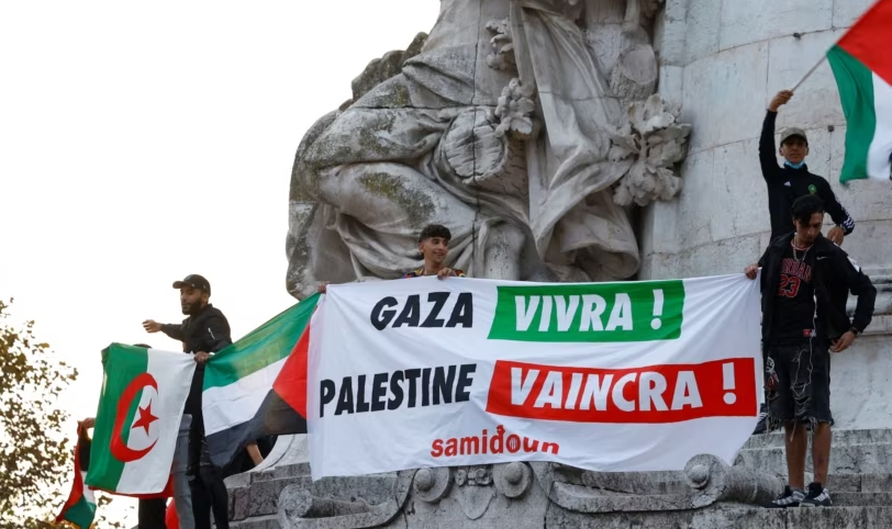 EEUU lanza alerta a sus ciudadanos por el aumento de manifestaciones violentas