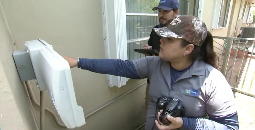 Falsos inspectores de agua visitan casas en Miami – Dade