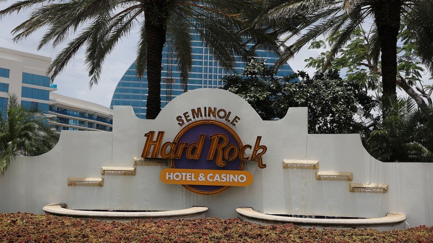 Hombre fue asesinado en las puertas del Hard Rock Hotel & Casino en Hollywood