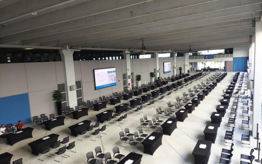 Todo listo para las primarias en Miami