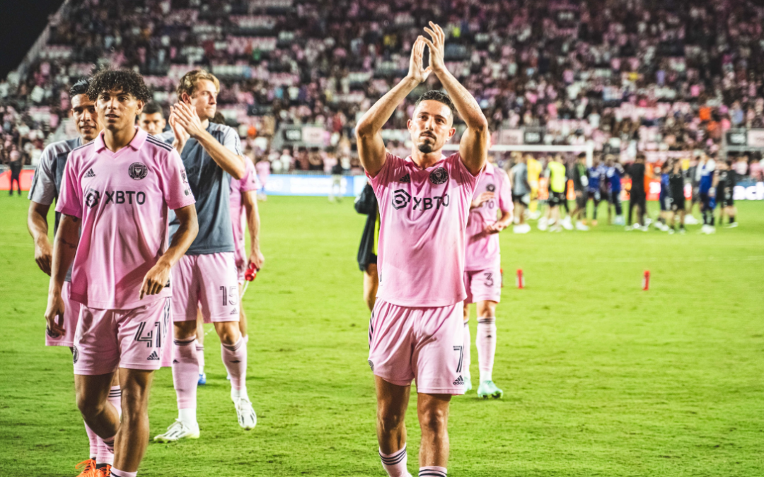 Inter Miami quedó fuera de los playoffs de la MLS