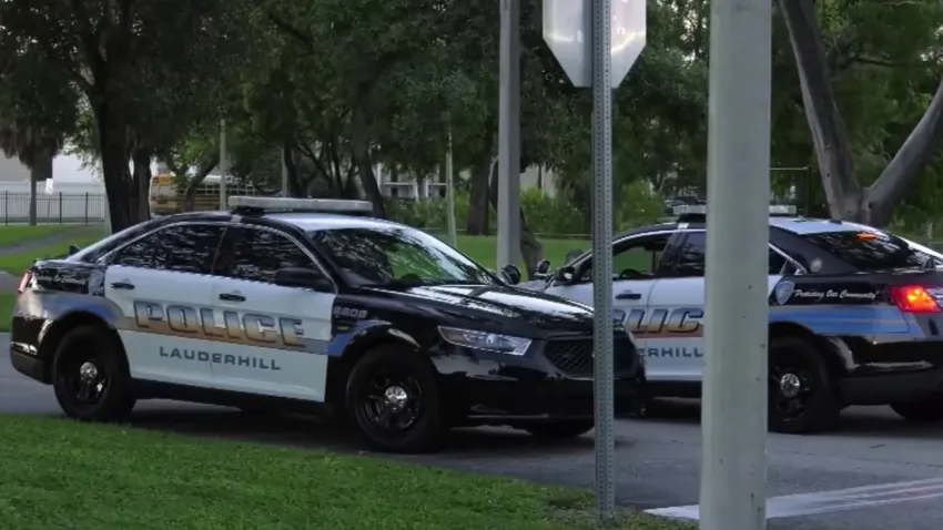 Mujer hospitalizada por recibir disparo en vecindario de Lauderhill