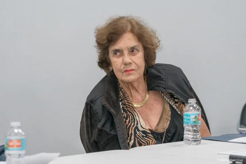 Murió en Miami Rosa Leonor Withmarsh