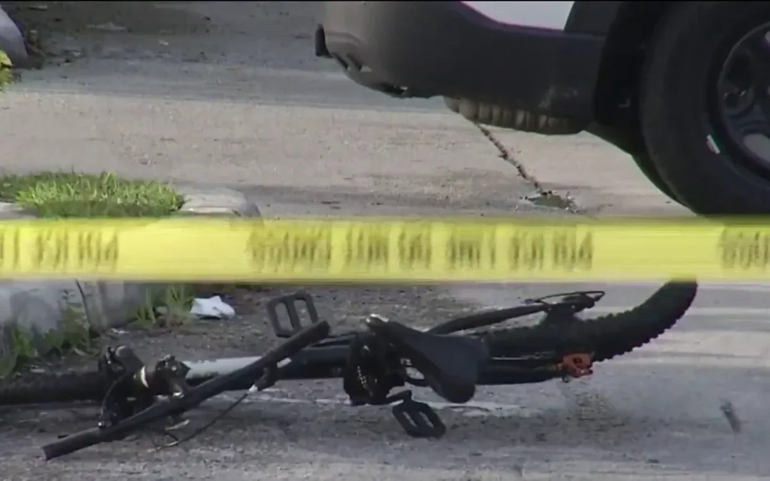 Murió menor tras ser atropellado camino a la escuela en Miami Gardens