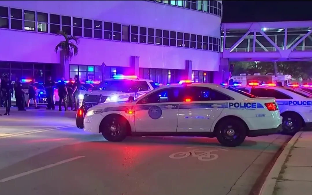 Murió oficial de policía de Hialeah tras accidente de tránsito