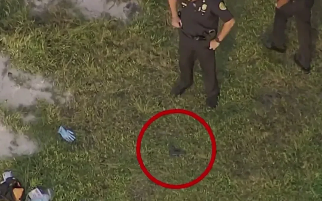 Murió sospechoso armado tras tiroteo con Policía de Miami