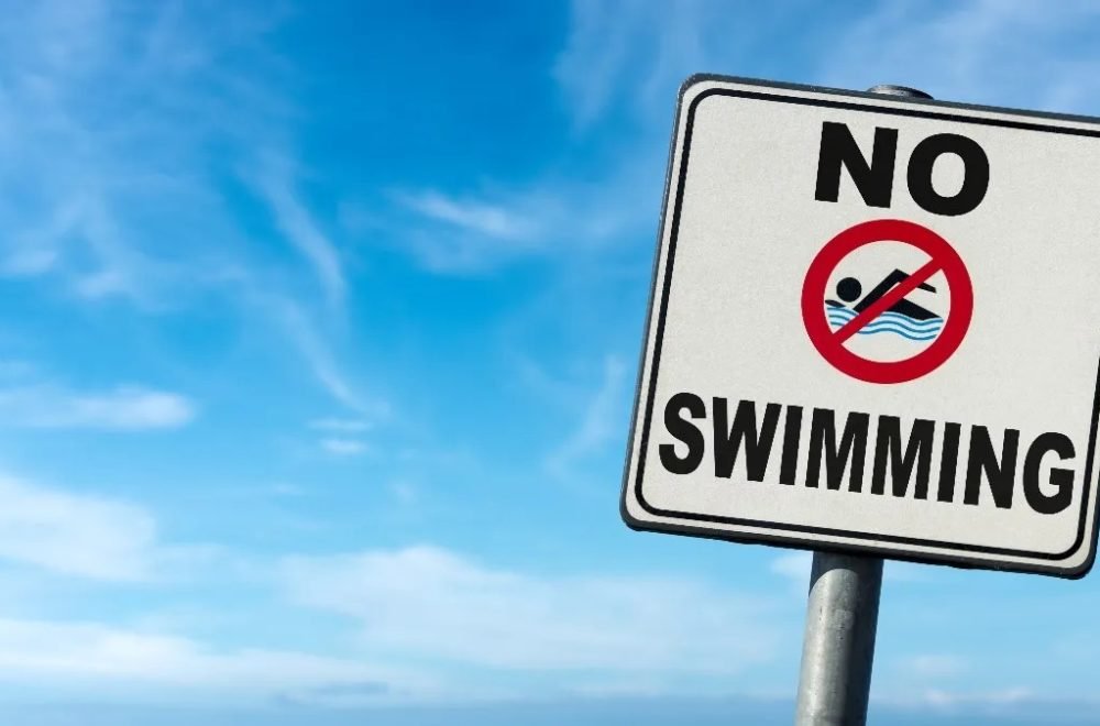 No se puede nadar en playas de Virginia Key, Key Biscayne y Fisher Island