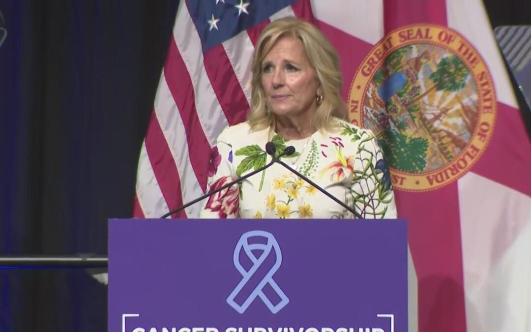 Primera Dama se une a la prevención del cáncer desde Broward