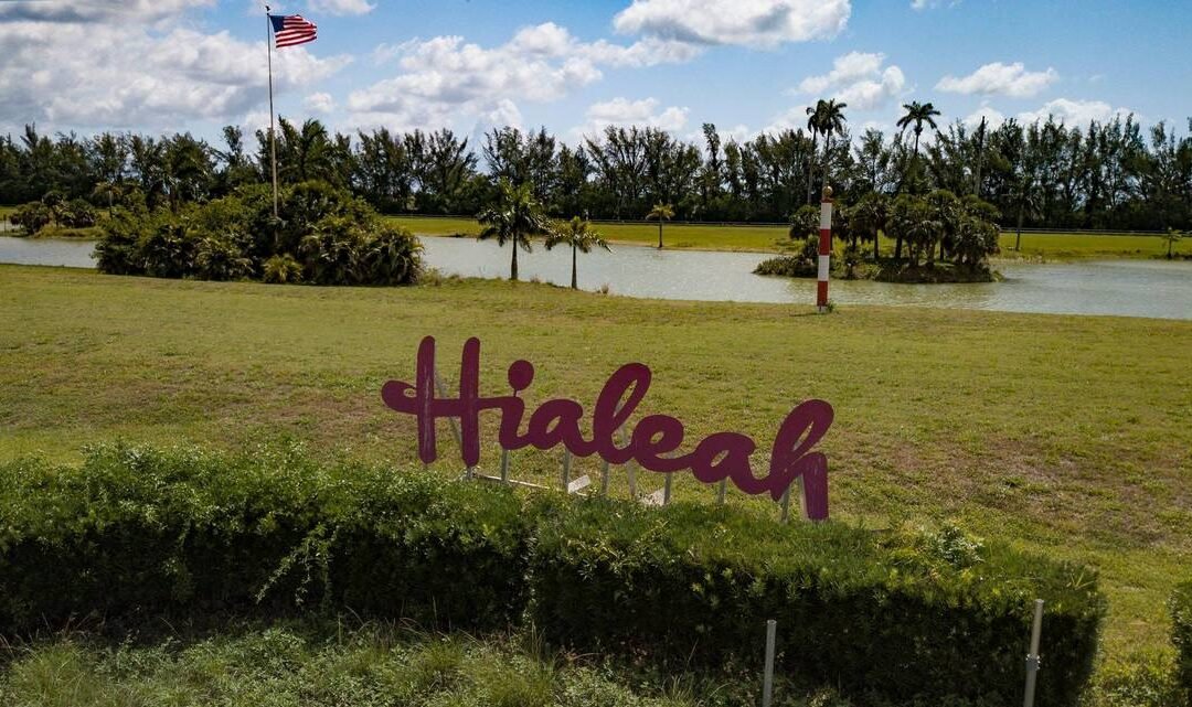 Residentes de Hialeah reclaman ante posible destrucción de parque