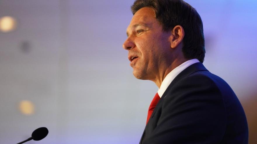 Ron DeSantis ordena rescate de floridanos en Israel