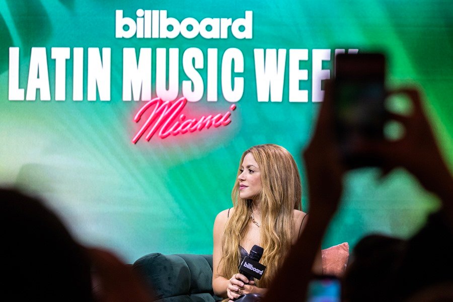 Shakira tiene aún «muchas cosas» que decir