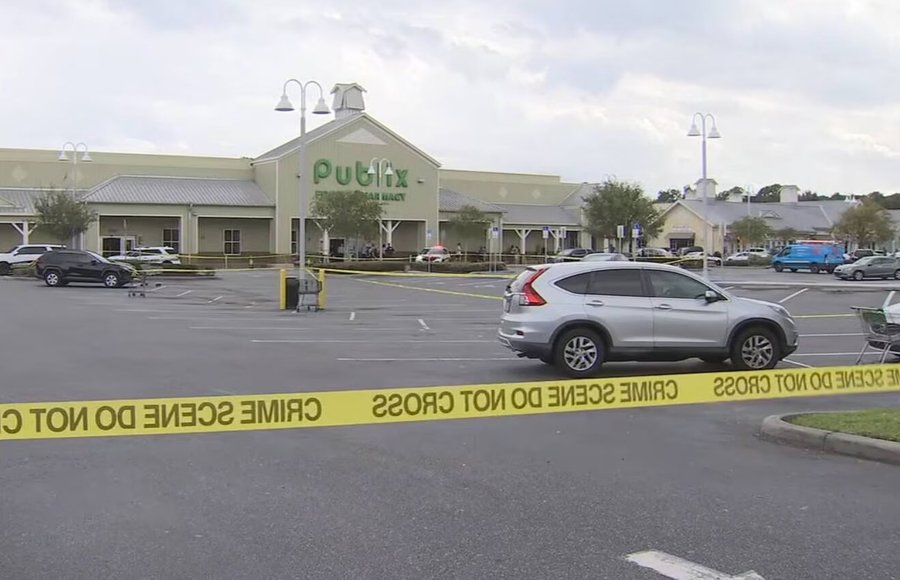 Adolescente herido tras tiroteo en Publix de Florida