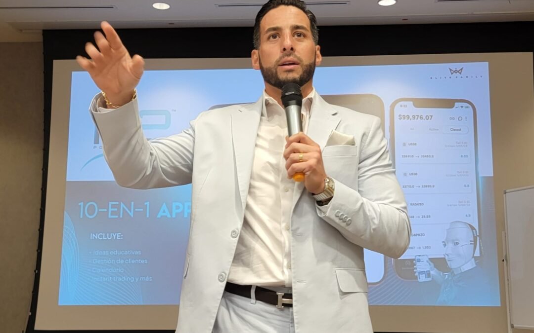 Con éxito se desarrolló en Miami-Doral el primer Seminario gratuito sobre “Visión de negocios 2024”