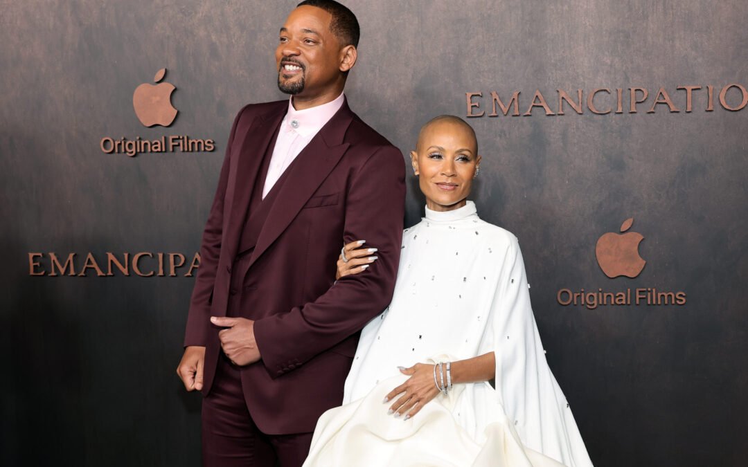 Will Smith responde a las confesiones de Jada Pinkett
