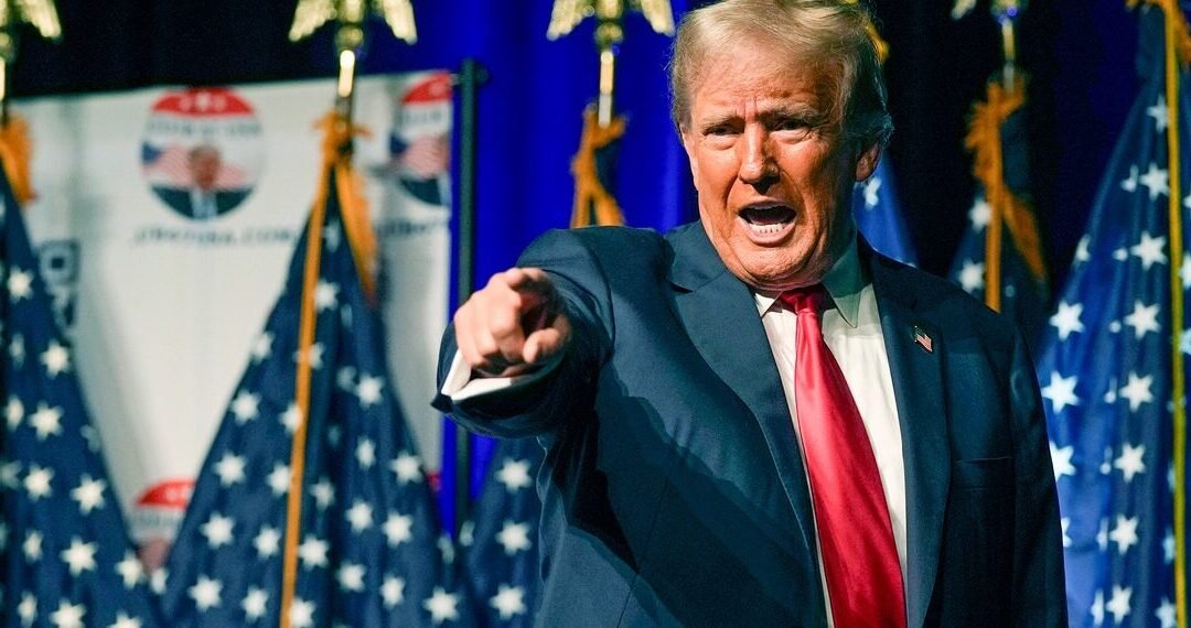 ️Trump exige disculpas a Forbes por eliminarlo otra vez en lista de los más ricos