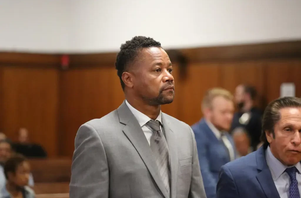 Actor Cuba Gooding Jr. se enfrenta a dos nuevas demandas por agresión sexual