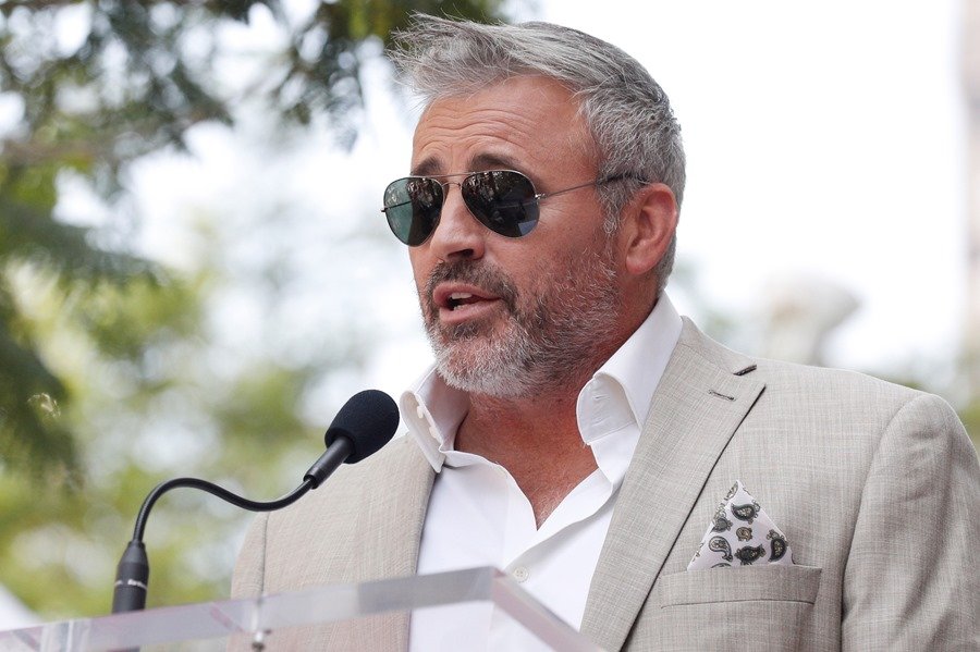 Actor de Friends rinde tributo a Matthew Perry