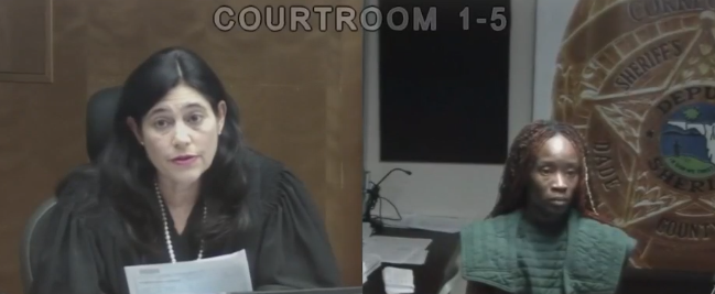 Acusan a mujer de estrangular a su hijo de 8 años en Miami-Dade