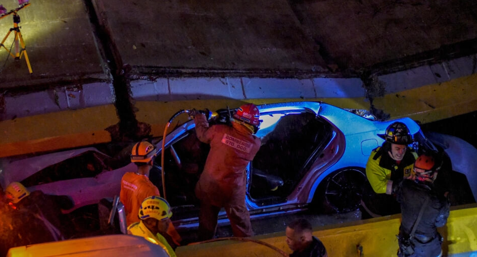 Al menos 21 muertos dejan torrenciales lluvias en República Dominicana