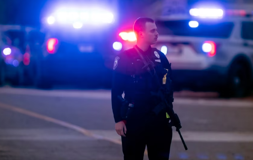 Balacera en hospital de Nueva Hampshire concluyó con muerte del sospechoso