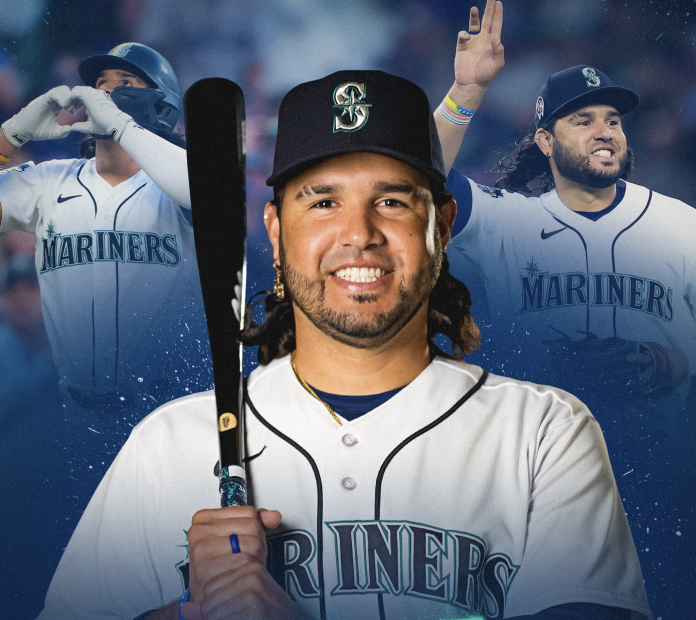 Diamondbacks adquieren al venezolano Eugenio Suárez desde los Marineros