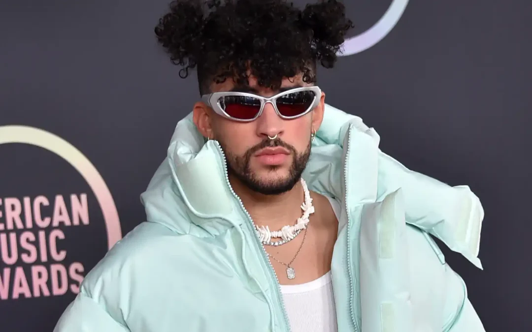 Forbes nombra a Bad Bunny como el nuevo “Rey del pop”