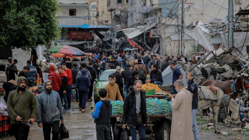 Hamás e Israel extienden tregua por dos días más