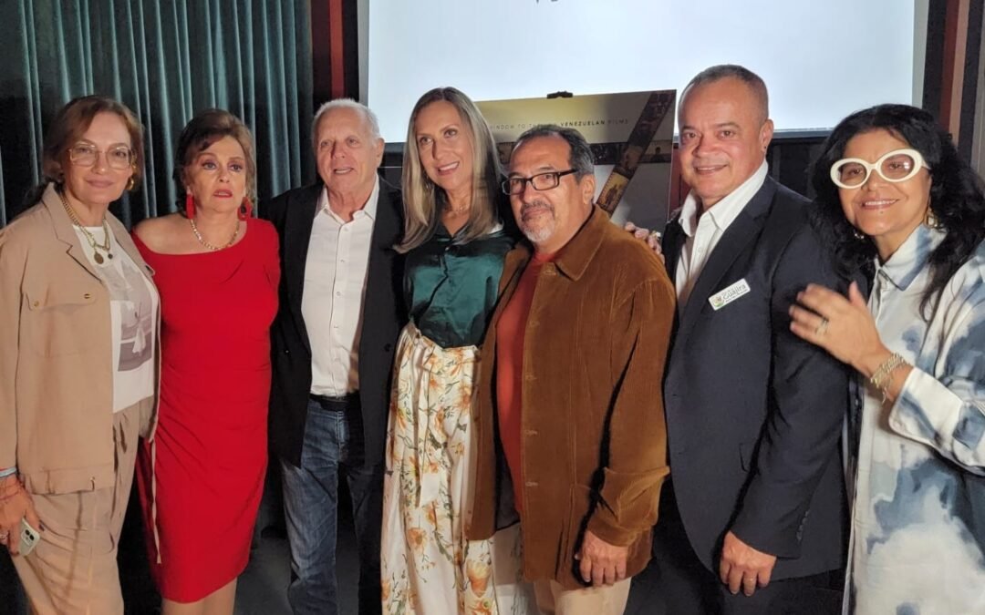 Todo listo para el inicio de la 7ma edición de Cinema Venezuela – Miami