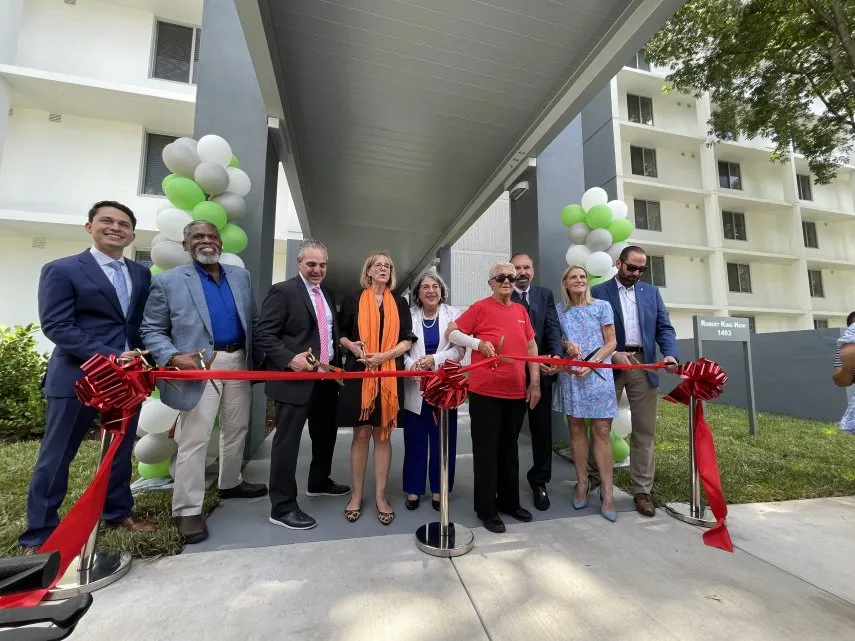 Inauguran 500 viviendas asequibles en Miami – Dade