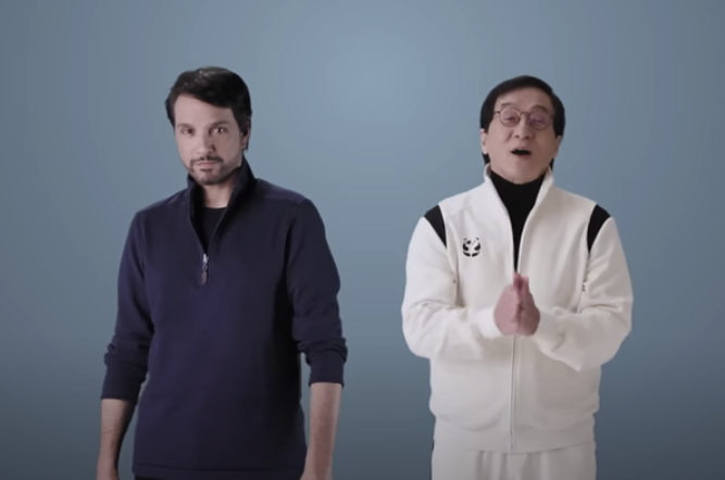 Jackie Chan y Ralph Macchio protagonizarán próxima película de Karate Kid