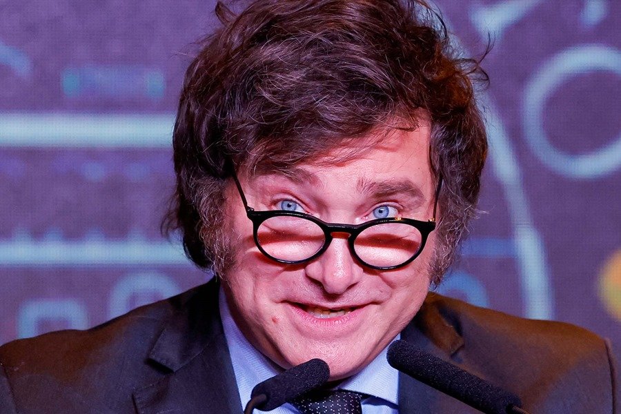 Javier Milei derrotó a Sergio Massa y será el presidente de Argentina