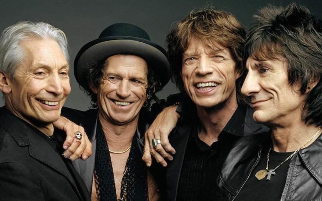 Los Rolling Stones anuncian gira en 2024 por Estados Unidos