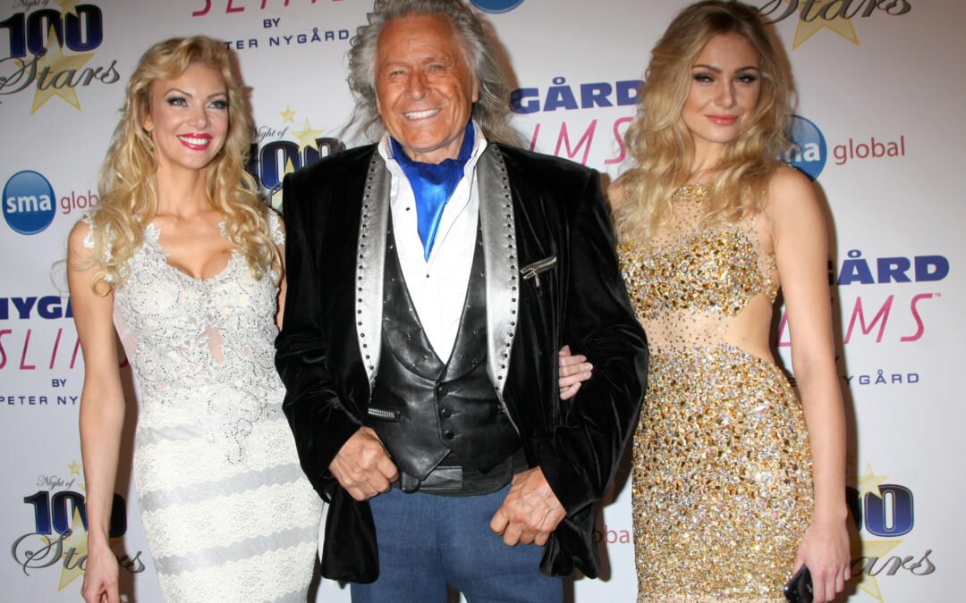 Magnate de la moda declarado culpable de cuatro cargos de agresión sexual