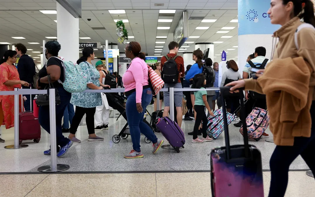 Más de 3 millones de floridanos podrían movilizarse por Acción de Gracias