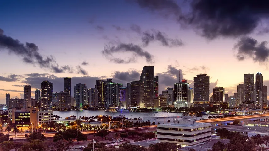 Miami, la ciudad con vistas más increíbles de EEUU