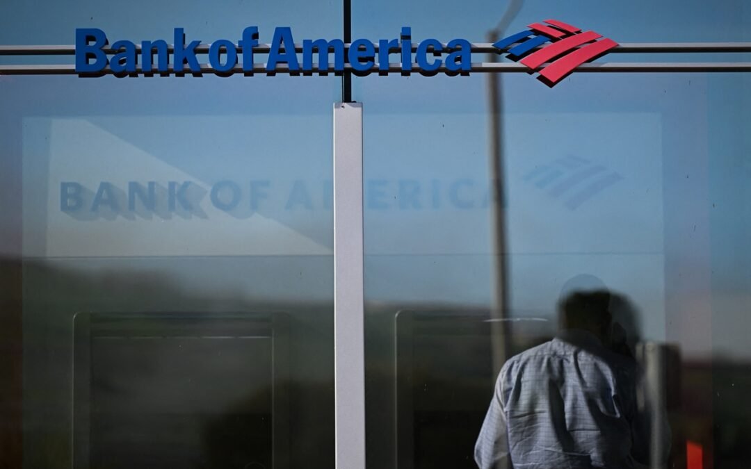 Multan por 12 millones a Bank of America