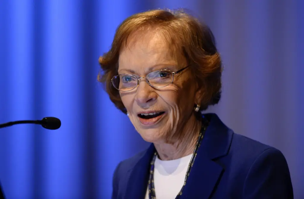 Murió la ex primera dama Rosalynn Carter a los 96 años