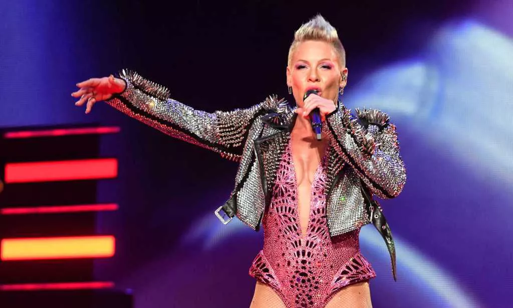 Pink regalará 2.000 libros prohibidos en Florida