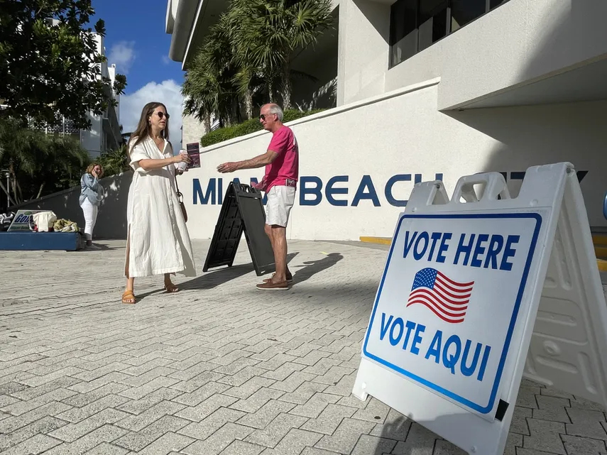 Realizarán segunda vuelta por alcaldía de Miami Beach