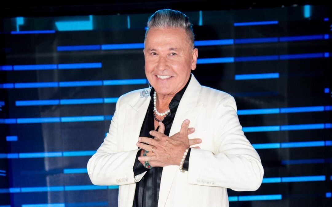 Ricardo Montaner se retira indefinidamente de los escenarios