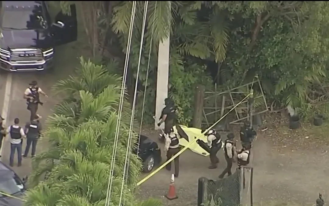 Tiroteo en Miami-Dade dejó un fallecido y un detenido