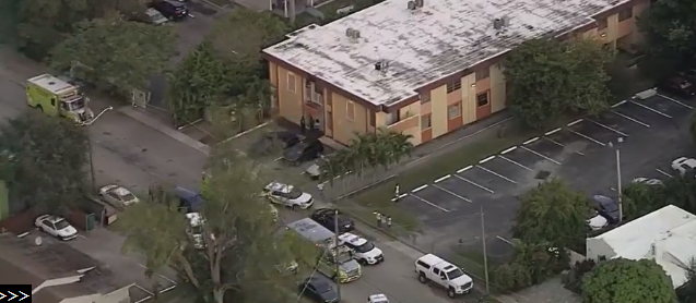 Un padre y sus dos hijos murieron baleados en North Miami