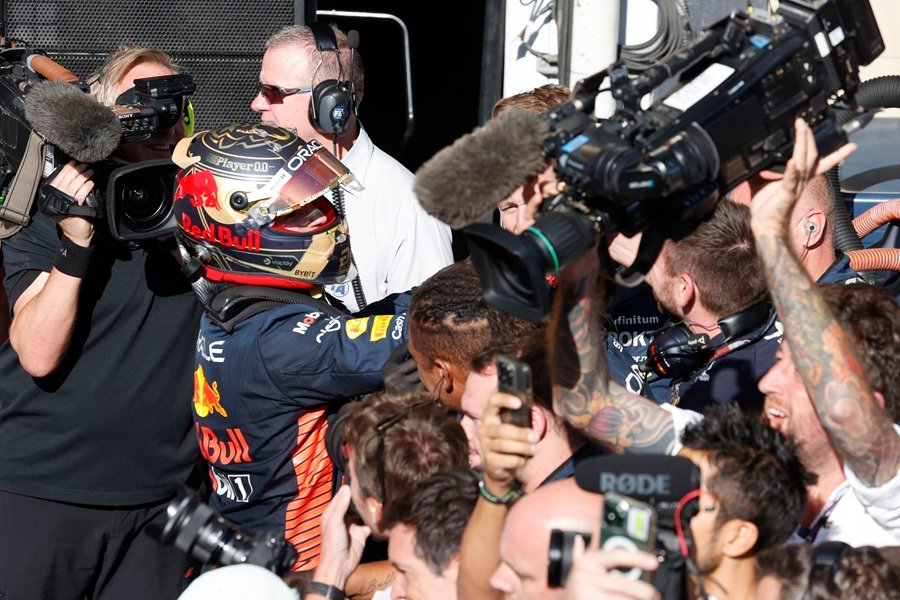 Verstappen eleva a 17 su récord de triunfos en la Fórmula Uno