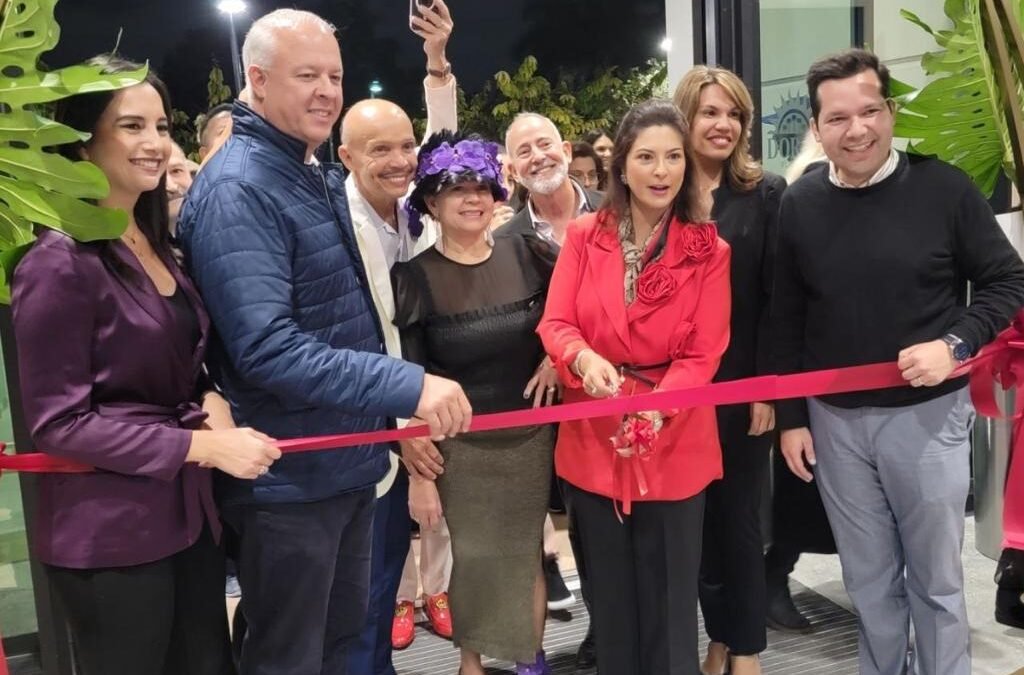 Abrió sus puertas la octava edición del Festival de Arte y Flores de Doral