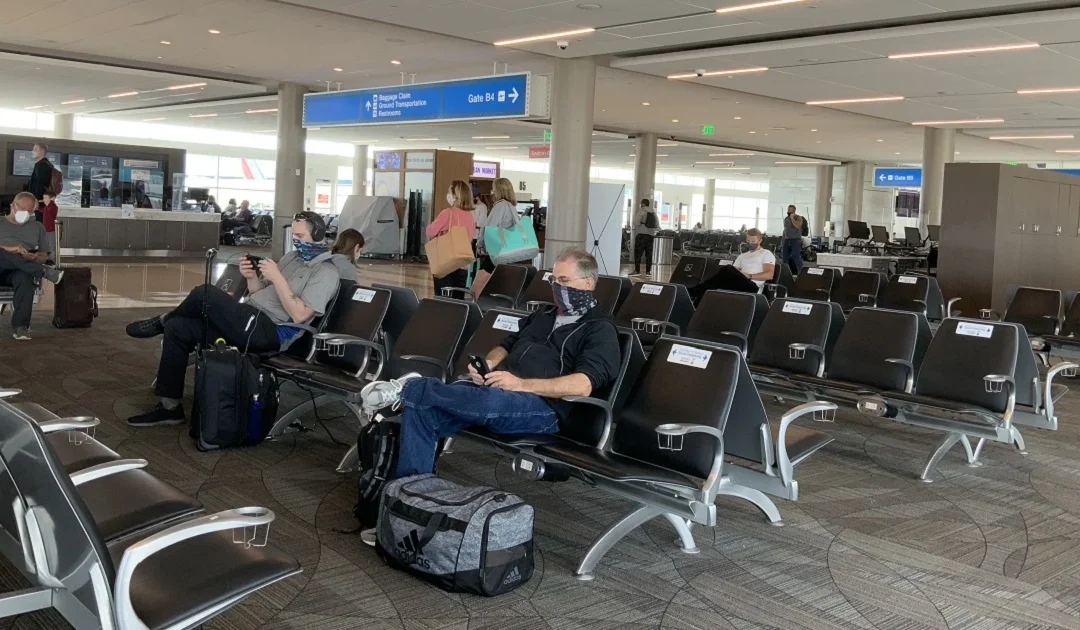 Amenaza de bomba causó pánico en aeropuerto de Fort Lauderdale