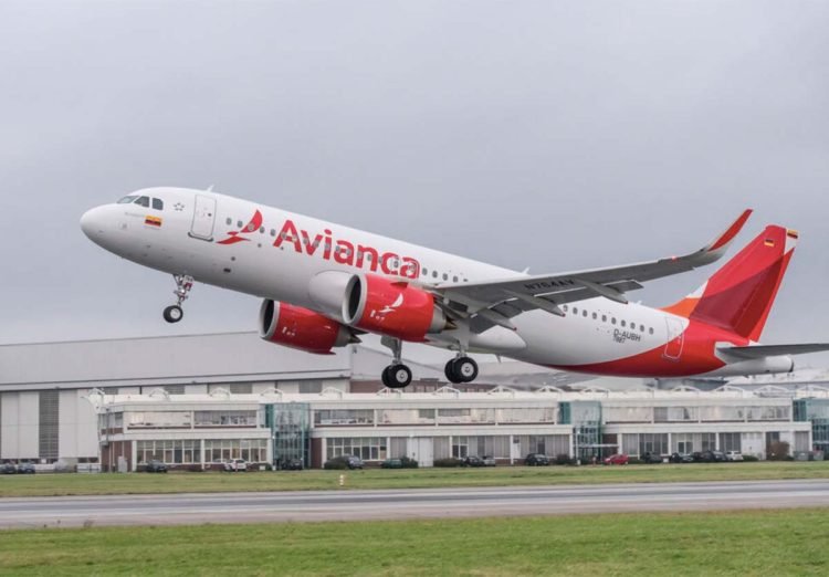 Avianca regresó a Venezuela después de seis años