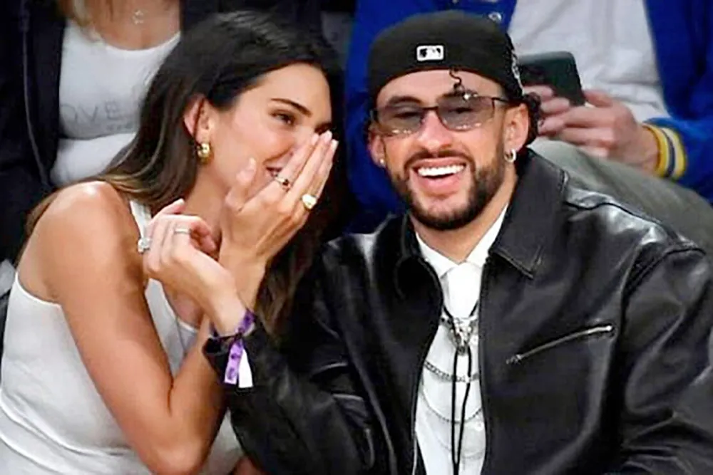 Bad Bunny y Kendall Jenner terminan su relación