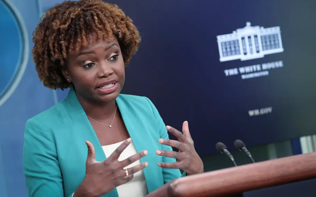 Casa Blanca reprocha nueva ley de Texas