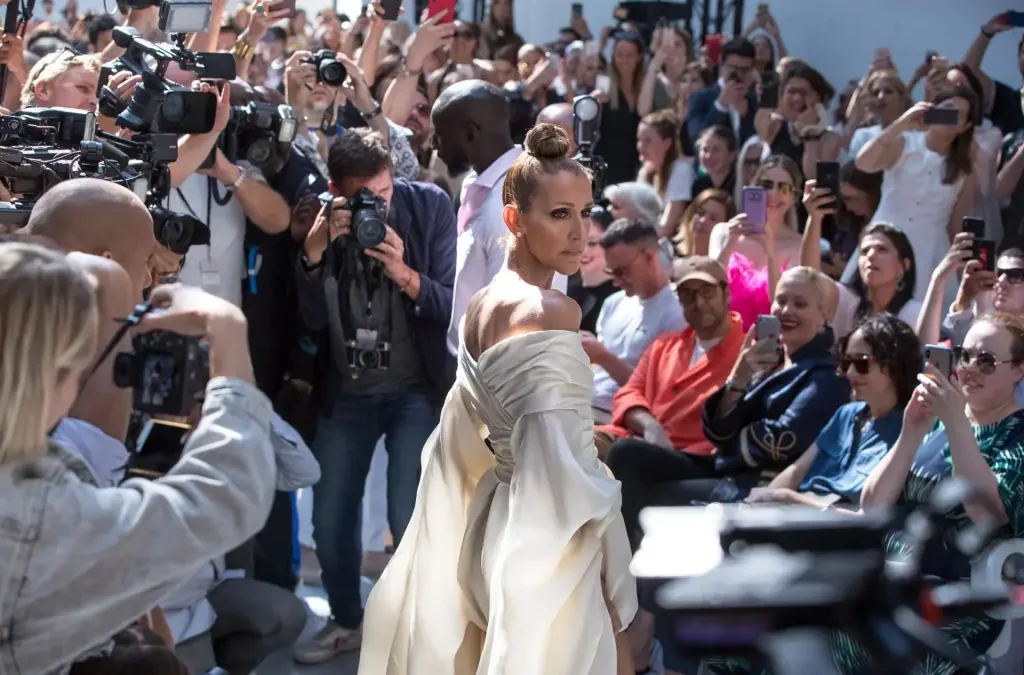 Céline Dion ahora perdió el control de sus músculos tras enfermedad neurológica